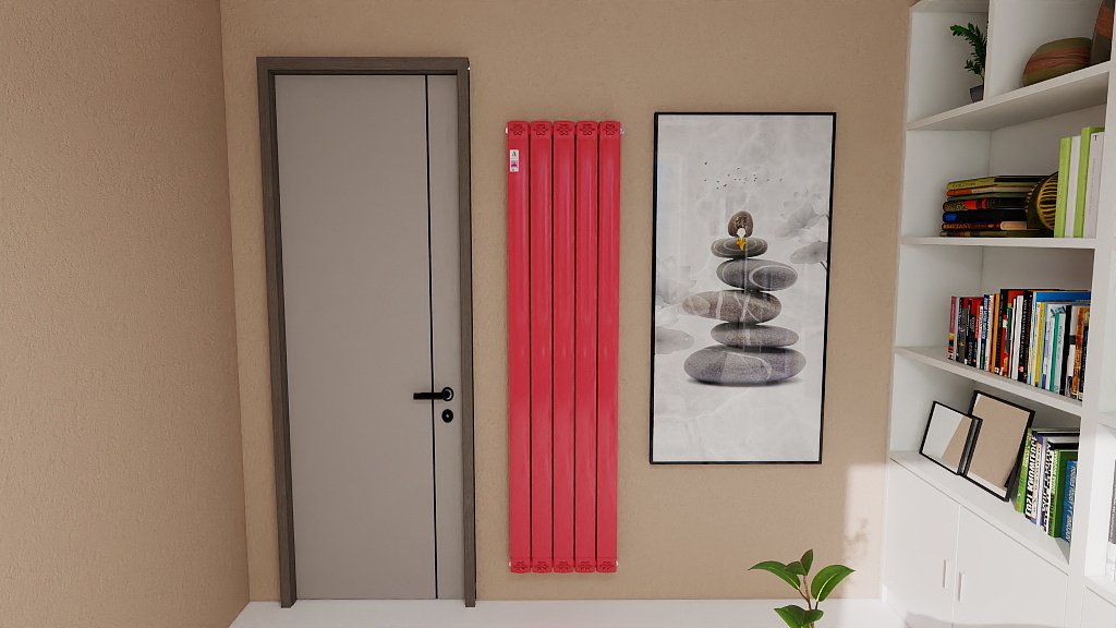 暖氣